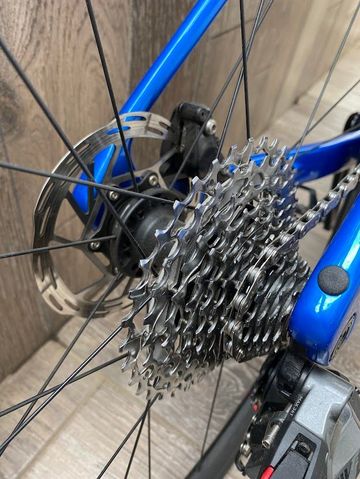 Brugt Van rysel 12-Speed Road Bike SRAM Rival eTap AXS 2025 Road & Gravel — billede 8 af 9