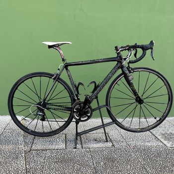 Used Cannondale SuperSix EVO Shimano Dura Ace 2018 Road & Gravel, Black — image 2 of 3