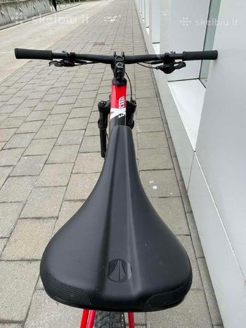 Used Canyon Exceed CF 5 2022 2022 Mountainbike, Red, 29 — image 7 of 10