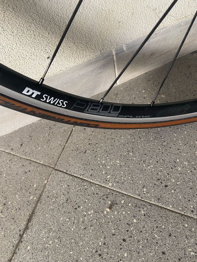 Used Canyon Ultimate CF SL 8 2022 2022 Road & Gravel, Black — image 5 of 11