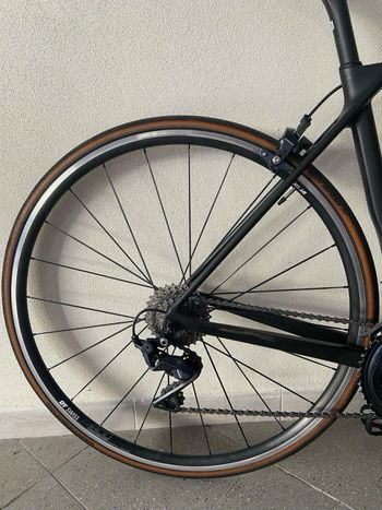 Brugt Canyon Ultimate CF SL 8 2022 2022 Road & Gravel — billede 7 af 7