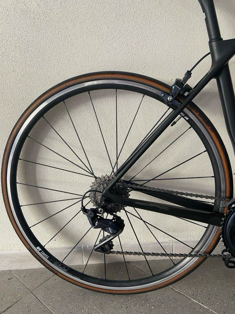 Brugt Canyon Ultimate CF SL 8 2022 2022 Road & Gravel — billede 7 af 7