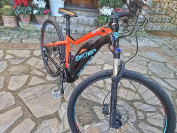 Used bh rebel Bh rebel Custom Shimano Deore XT 2018 Mountainbike, Rot — image 2 of 6