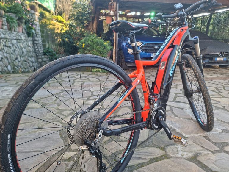 Used bh rebel Bh rebel Custom Shimano Deore XT 2018 Mountainbike, Rot — image 3 of 6