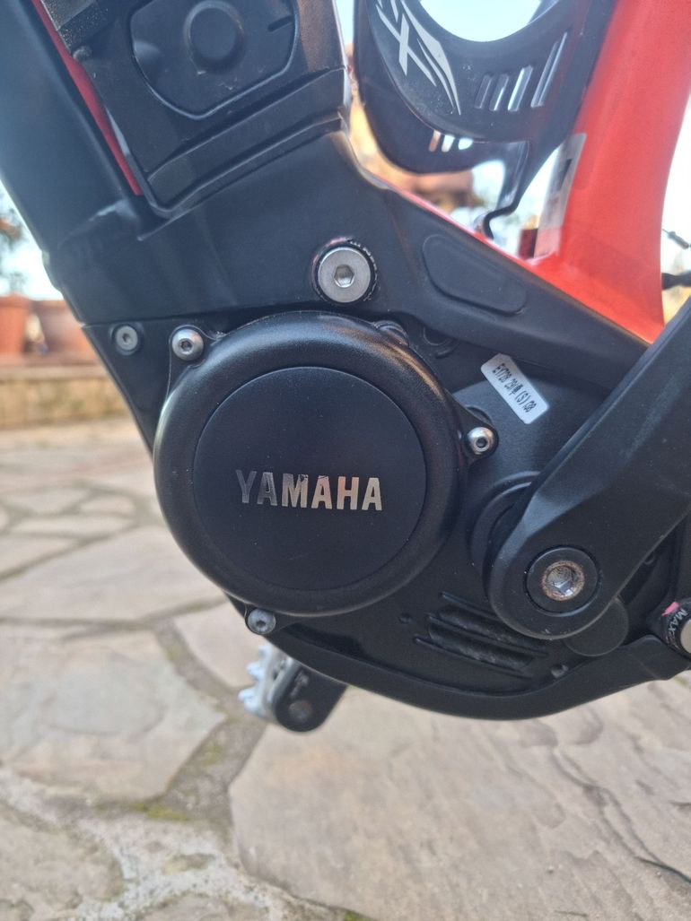 Used bh rebel Bh rebel Custom Shimano Deore XT 2018 Mountainbike, Rot — image 5 of 6