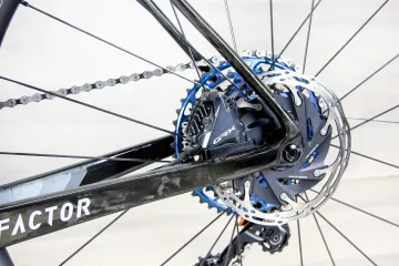 Used Factor LS 2020 Road & Gravel, Black — image 13 of 16