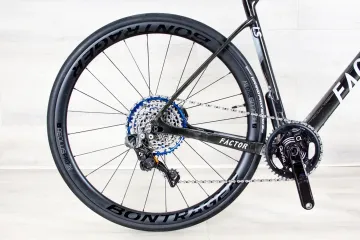 Used Factor LS 2020 Road & Gravel, Black — image 3 of 16