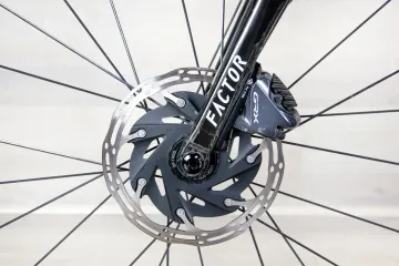 Used Factor LS 2020 Road & Gravel, Black — image 16 of 16
