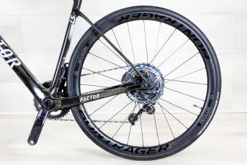 Used Factor LS 2020 Road & Gravel, Black — image 12 of 16