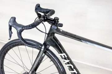 Used Factor LS 2020 Road & Gravel, Black — image 14 of 16