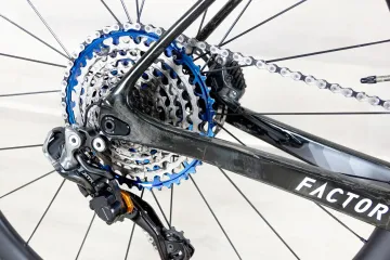 Used Factor LS 2020 Road & Gravel, Black — image 8 of 16