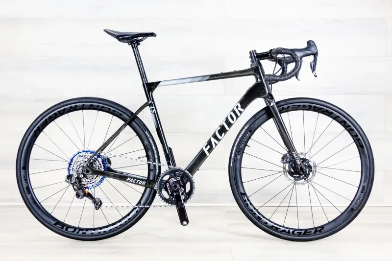Used Factor LS 2020 Road & Gravel