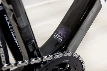 Used Factor LS 2020 Road & Gravel, Black — image 4 of 16