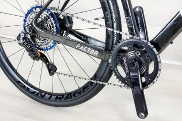 Used Factor LS 2020 Road & Gravel, Black — image 7 of 16