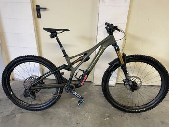 Specialized, Stumpjumper SRAM XX1 Eagle AXS