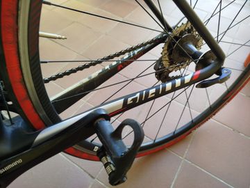 Gebrauchtes Giant TCR Advanced 2 2019 2019 Road & Gravel, Hellgrau — Bild 4 von 19