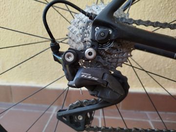 Gebrauchtes Giant TCR Advanced 2 2019 2019 Road & Gravel, Hellgrau — Bild 7 von 19