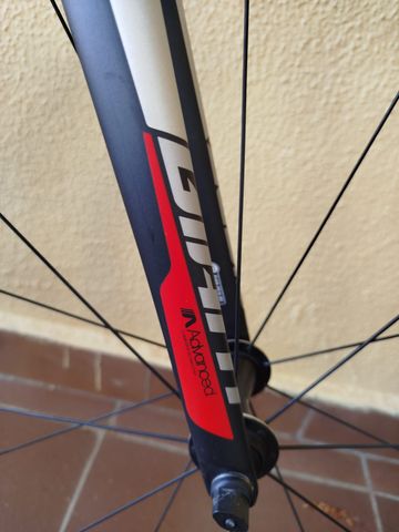Gebrauchtes Giant TCR Advanced 2 2019 2019 Road & Gravel, Hellgrau — Bild 16 von 19