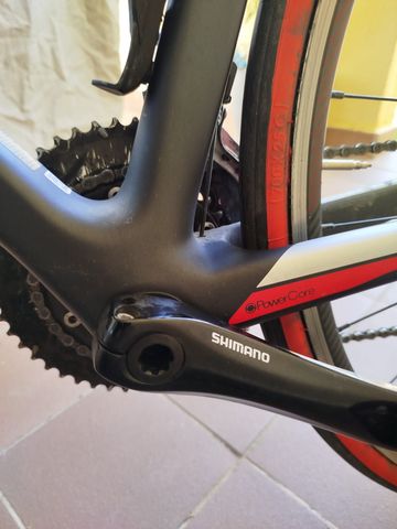 Gebrauchtes Giant TCR Advanced 2 2019 2019 Road & Gravel, Hellgrau — Bild 18 von 19