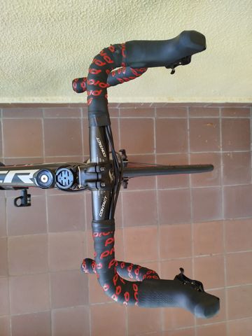 Gebrauchtes Giant TCR Advanced 2 2019 2019 Road & Gravel, Hellgrau — Bild 5 von 19