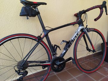 Gebrauchtes Giant TCR Advanced 2 2019 2019 Road & Gravel, Hellgrau — Bild 14 von 19