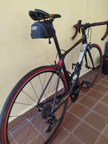Gebrauchtes Giant TCR Advanced 2 2019 2019 Road & Gravel, Hellgrau — Bild 12 von 19