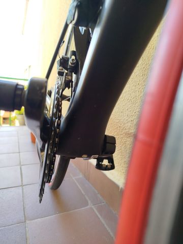 Gebrauchtes Giant TCR Advanced 2 2019 2019 Road & Gravel, Hellgrau — Bild 19 von 19