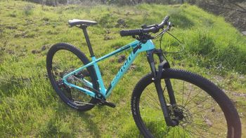 Used Bianchi Nitron 9.4 XT/Deore 1x12 2025 2025 Mountainbike, Nero — image 6 of 7