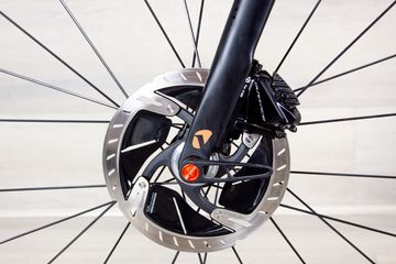 Used Viathon R.1 2021 Road & Gravel, Black — image 16 of 16