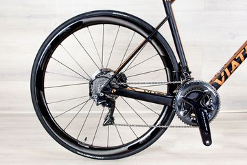 Used Viathon R.1 2021 Road & Gravel, Black — image 3 of 16