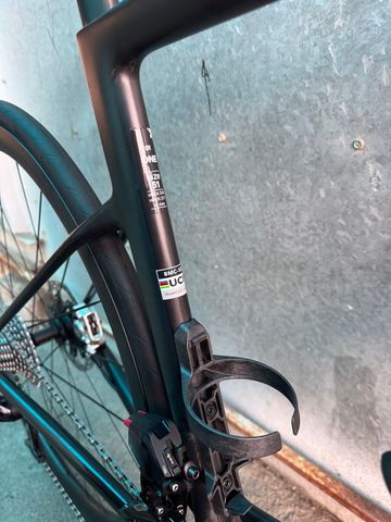 Brugt BMC Teammachine SLR 01 ONE 2026 2026 Road & Gravel — billede 5 af 6