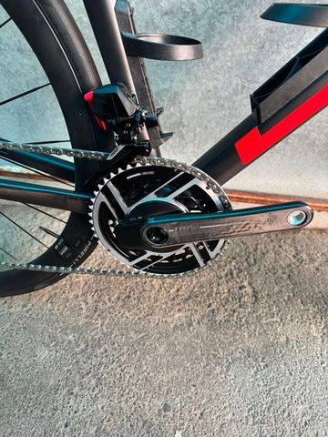 Brugt BMC Teammachine SLR 01 ONE 2026 2026 Road & Gravel — billede 3 af 6