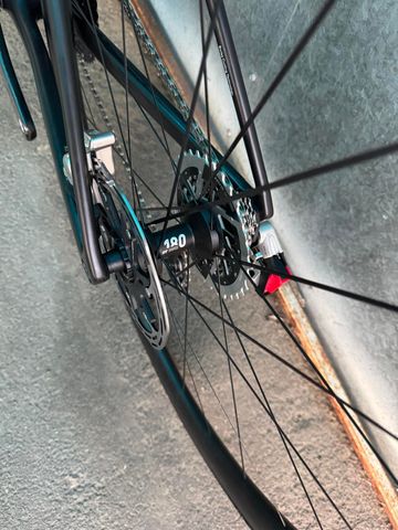 Brugt BMC Teammachine SLR 01 ONE 2026 2026 Road & Gravel — billede 6 af 6