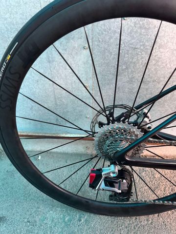 Brugt BMC Teammachine SLR 01 ONE 2026 2026 Road & Gravel — billede 4 af 6