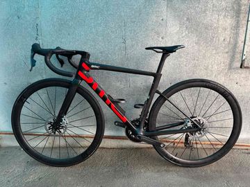 Brugt BMC Teammachine SLR 01 ONE 2026 2026 Road & Gravel — billede 2 af 6