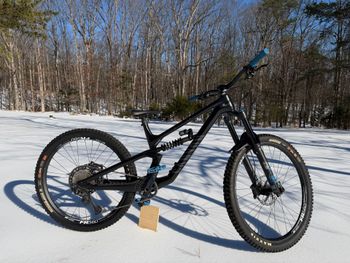 Canyon, Torque Shimano XTR