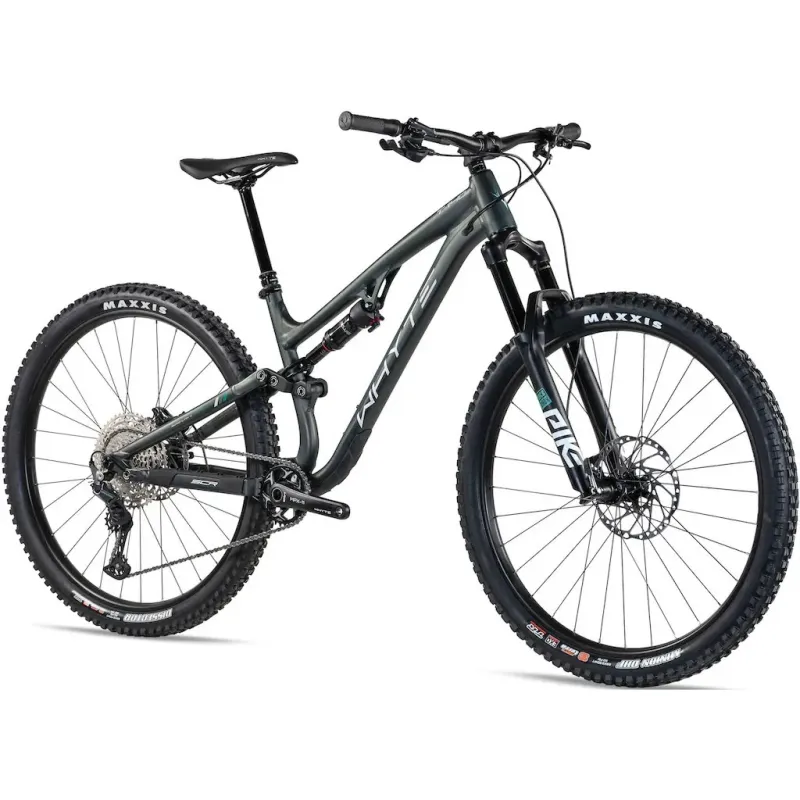 Used Whyte T-140 Shimano Deore 2023 MTB