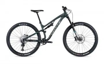 Used Whyte T-140 Shimano Deore 2023 Mountainbike, Green, 29 — image 2 of 5