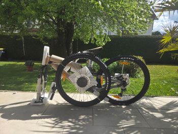 Used Whyte T-140 Shimano Deore 2023 Mountainbike, Green, 29 — image 4 of 5