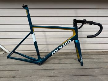 Colnago, V3 Frameset