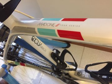 Tweedehands Trek Madone 4.7 H2 Compact 2014 2014 Road & Gravel — afbeelding 5 van 6