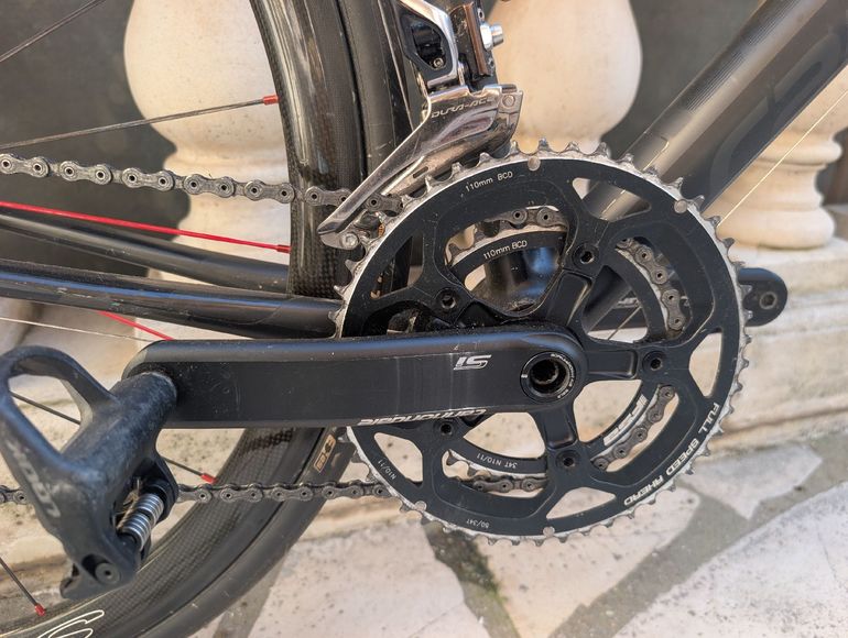 Used Cannondale Supersix Shimano Dura Ace 2018 Road & Gravel, Schwarz — image 3 of 8
