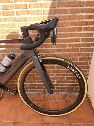 Orbea Orca Shimano Ultegra Di2 2018 Road & Gravel d'occasion — image 7 sur 7