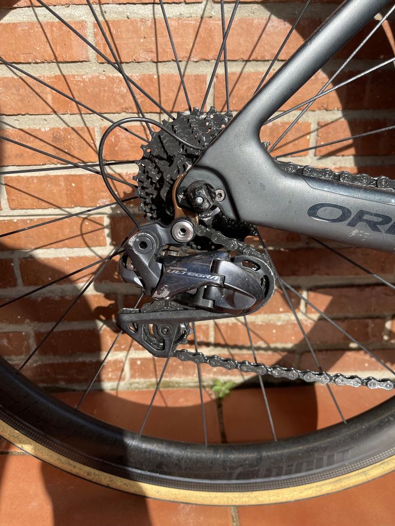 Used Orbea Orca Shimano Ultegra Di2 2018 Road & Gravel — image 5 of 7