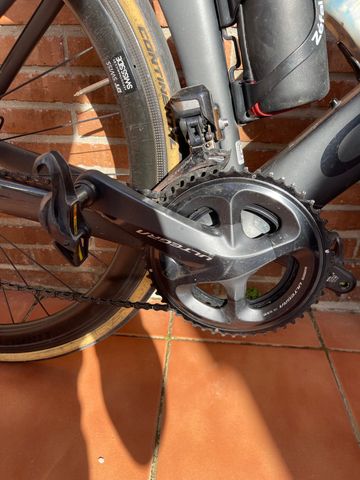 Orbea Orca Shimano Ultegra Di2 2018 Road & Gravel d'occasion — image 2 sur 7