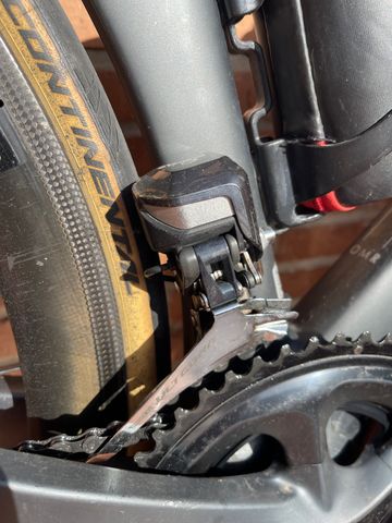 Orbea Orca Shimano Ultegra Di2 2018 Road & Gravel d'occasion — image 6 sur 7