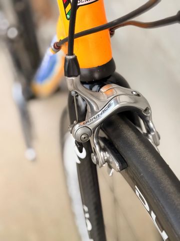 Colnago C50 RABOBANK 2004 Road & Gravel d'occasion — image 2 sur 4