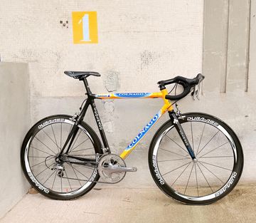 Tweedehands Colnago C50 RABOBANK 2004 Road & Gravel