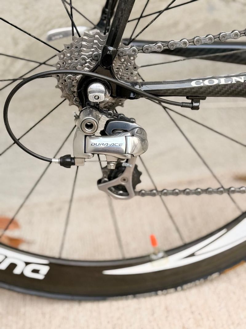 Colnago C50 RABOBANK 2004 Road & Gravel d'occasion — image 3 sur 4