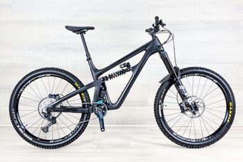 Yeti, SB 165